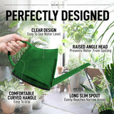 Translucent Watering Can 1.4L - 3 Colors