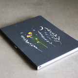 Flowering of Consciousness Hardcover Sketchbook