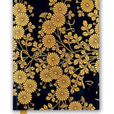 Uematsu Hobi: Box Decorated with Chrysanthemums Journal