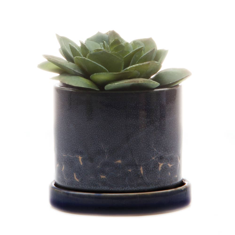 Minute Ceramic Planters - 8 Colors