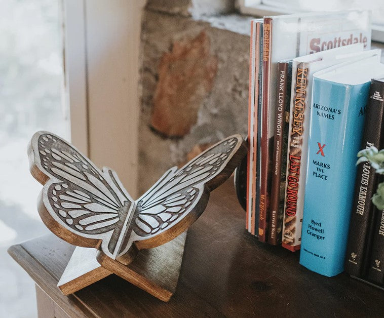 Butterfly Book Stand