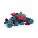 JellyCat Dragon Plushes -  8 Styles/3 Sizes