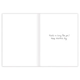 Bunnies Valentine's Day Card