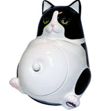 Fat Cat Cookie Jar