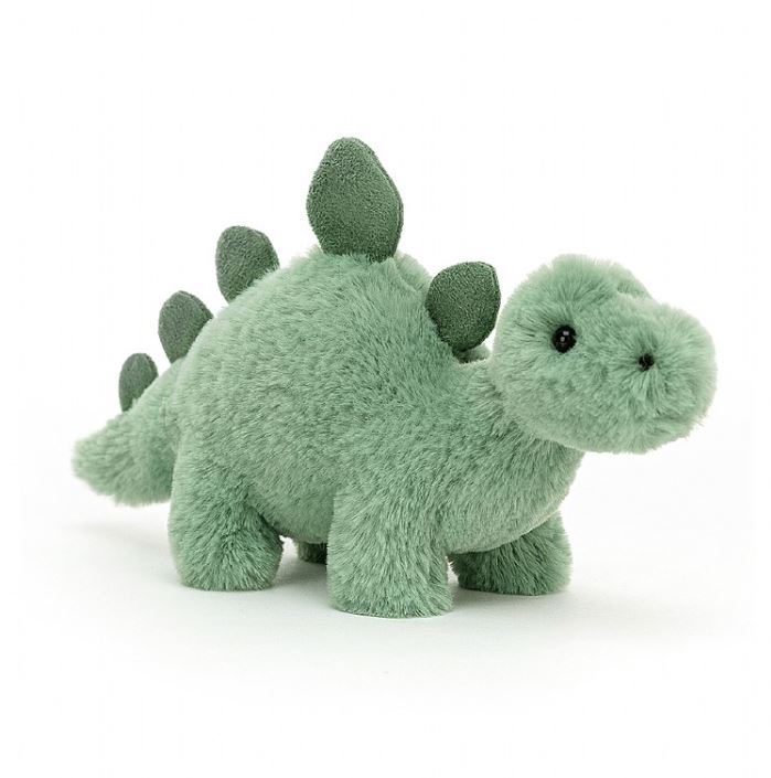 JellyCat Dinosaur Plushes -  10 Styles