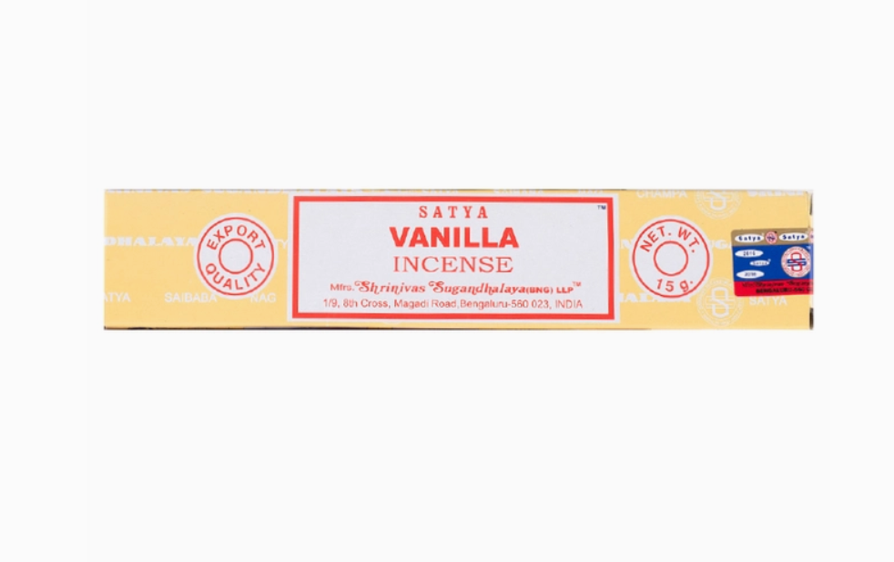 15 Gram Incense - 13 Scents