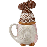 Valter Gnome Lidded Mug