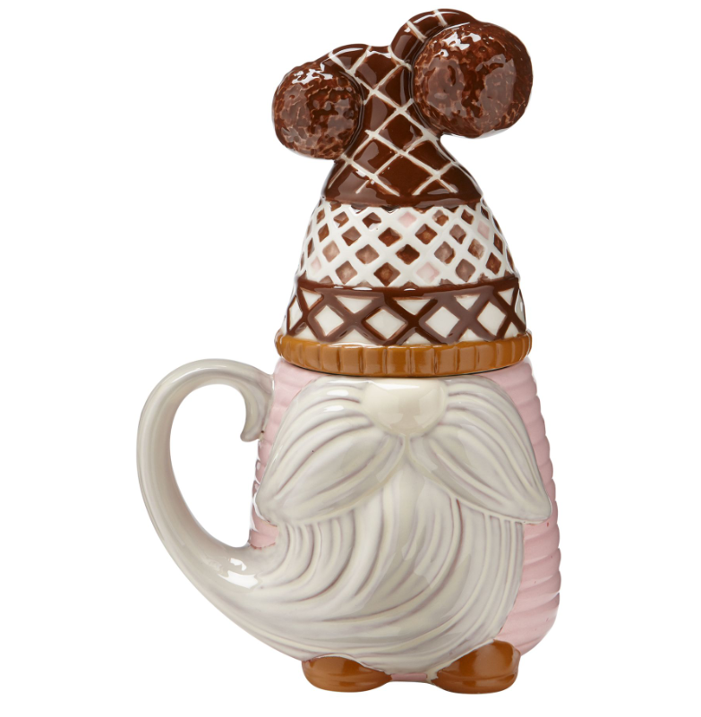 Valter Gnome Lidded Mug