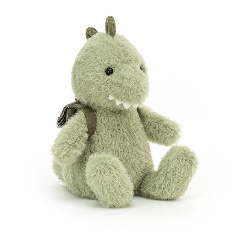 JellyCat Dinosaur Plushes -  10 Styles