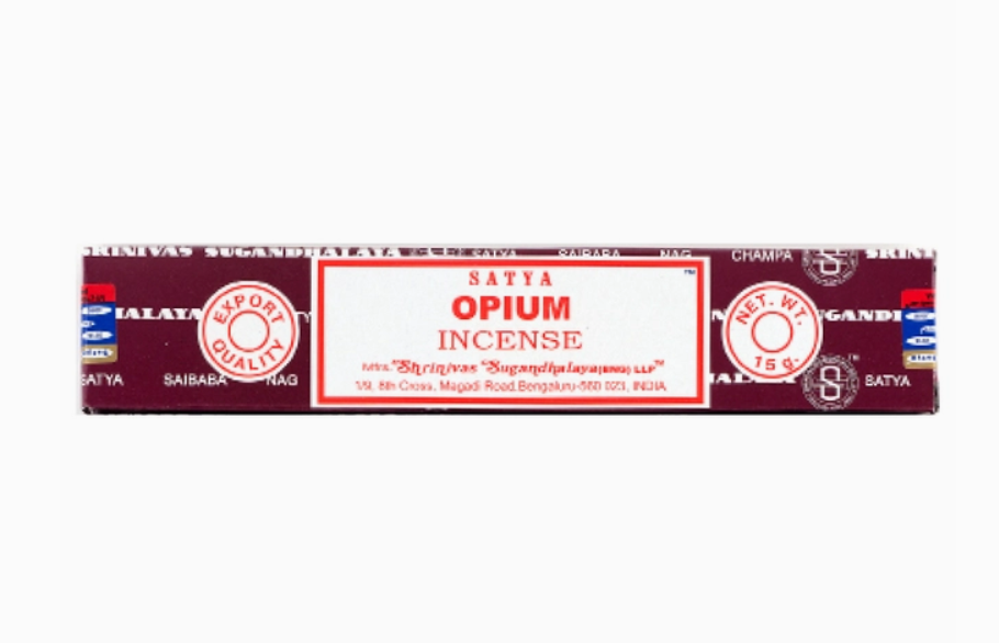 15 Gram Incense - 13 Scents