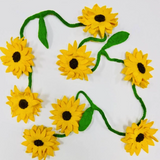 Floral Felt Garlands - 4 Styles