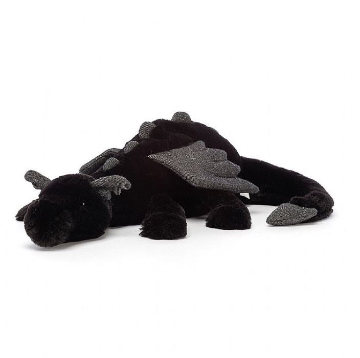 JellyCat Dragon Plushes -  9 Styles/3 Sizes