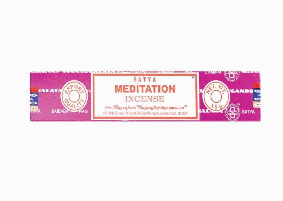 15 Gram Incense - 13 Scents