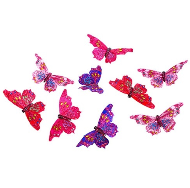 Butterfly Garlands - 22 Styles/Colors