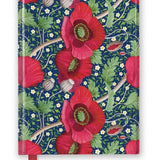 Red Poppies Journal