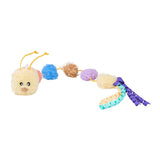 ZippyClaws® PomPom Caterpillar