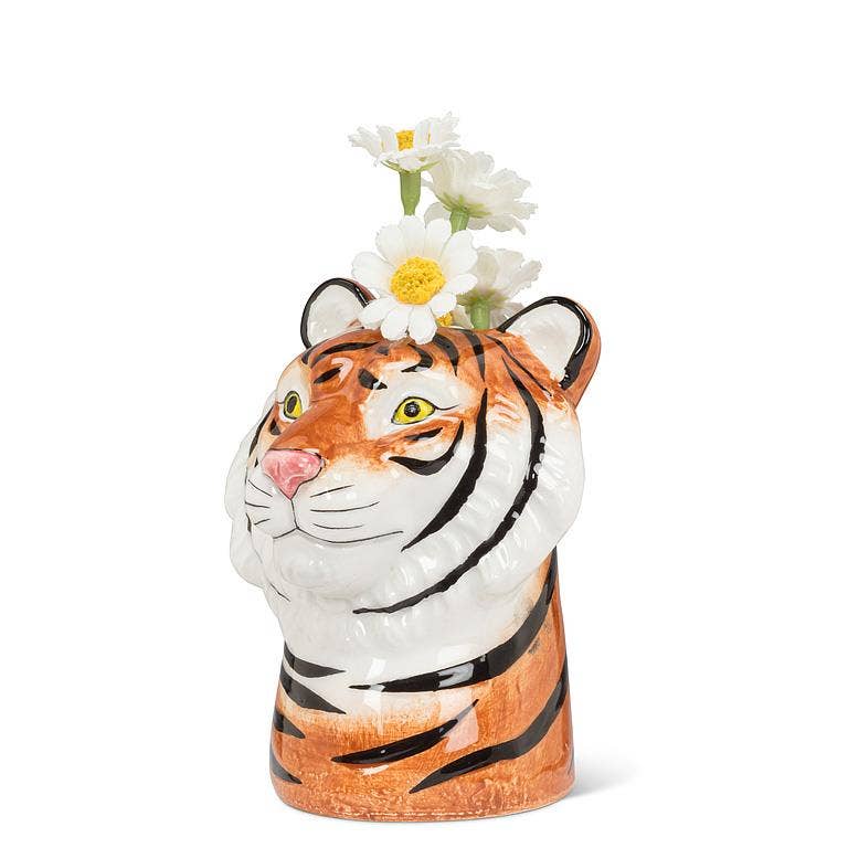 Wildlife Bud Vase - 4 Styles