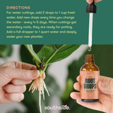 Root Drops - For Propagations & Repotting