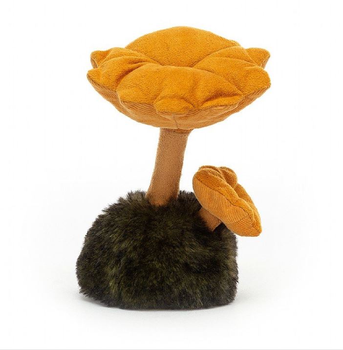 JellyCat Fungi Plushes -  8 Styles