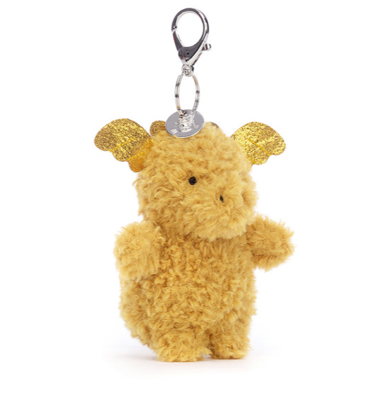 JellyCat Bag Charms - 15 Styles