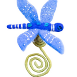 Felted Garden Frond Friends - 6 Styles