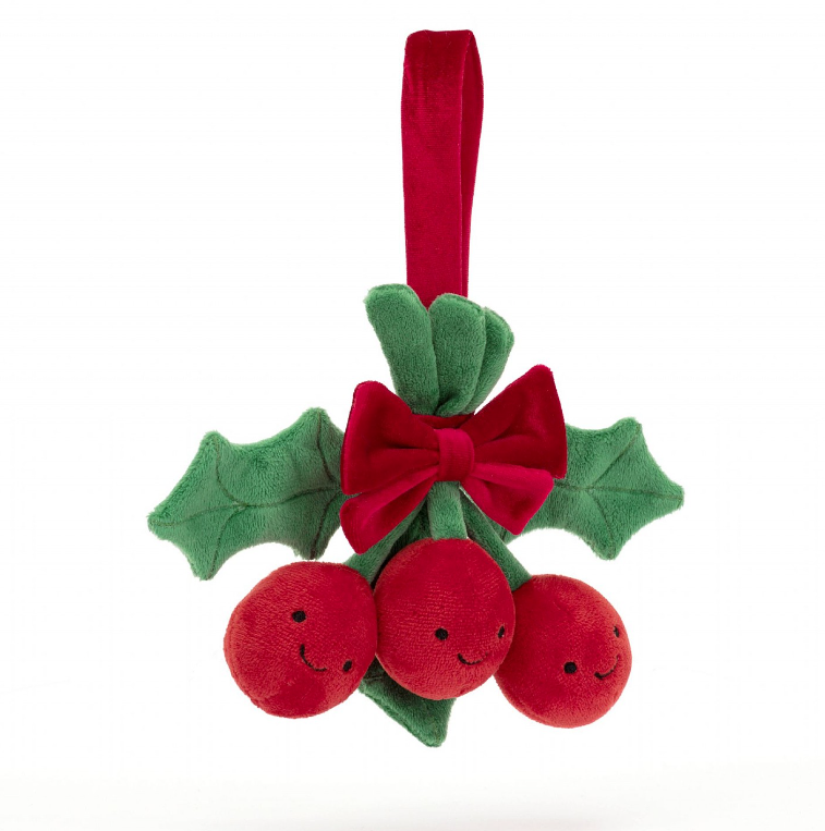 JellyCat Christmas Plushes -  11 Styles