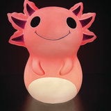 Axolotl Lamp