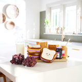 Snufflerz - PB&J Sandwich - Interactive Dog Toy