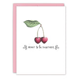 Cherries Valentine's Day Card