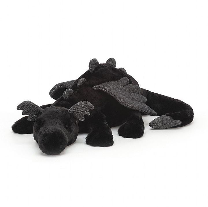 JellyCat Dragon Plushes -  8 Styles/3 Sizes