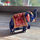 Handmade Miniature Elephant Traditional