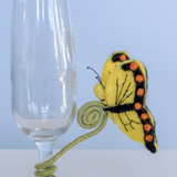 Felted Garden Frond Friends - 6 Styles