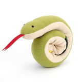 Snake Snuffle Toy