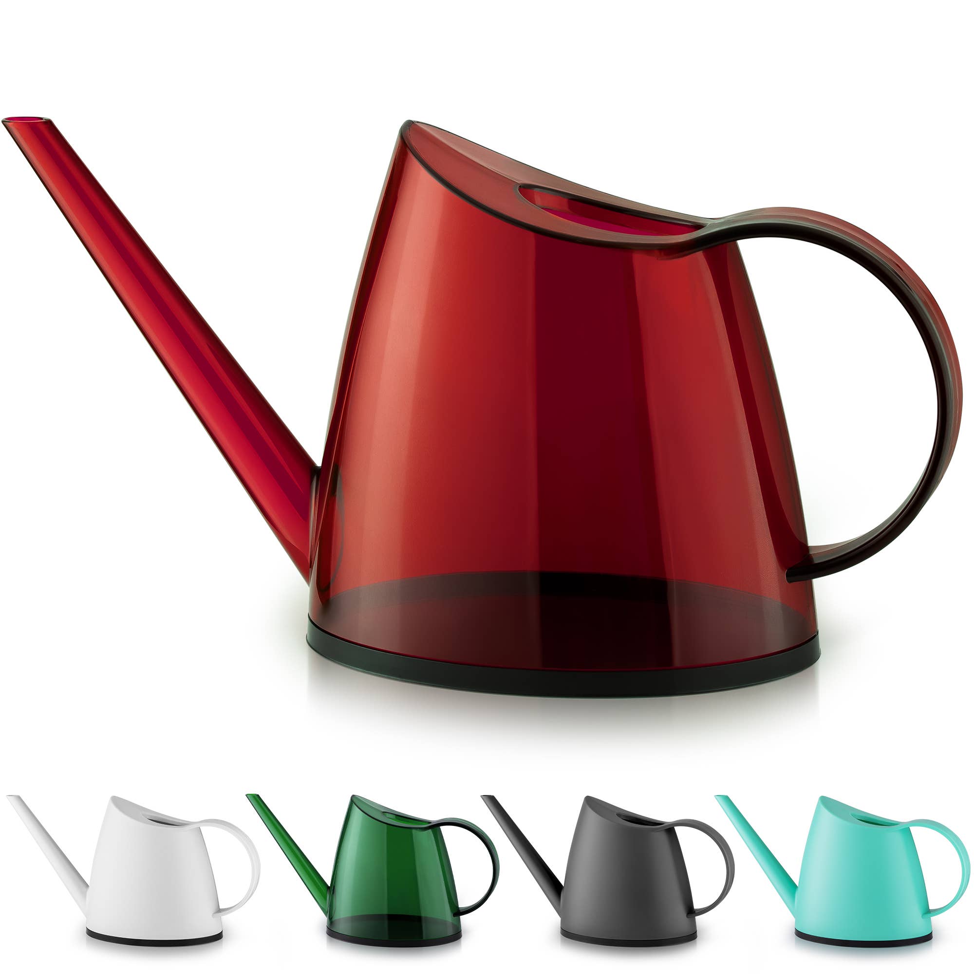 Translucent Watering Can 1.4L - 3 Colors