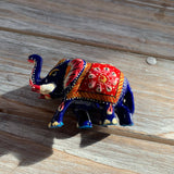 Handmade Miniature Elephant Traditional