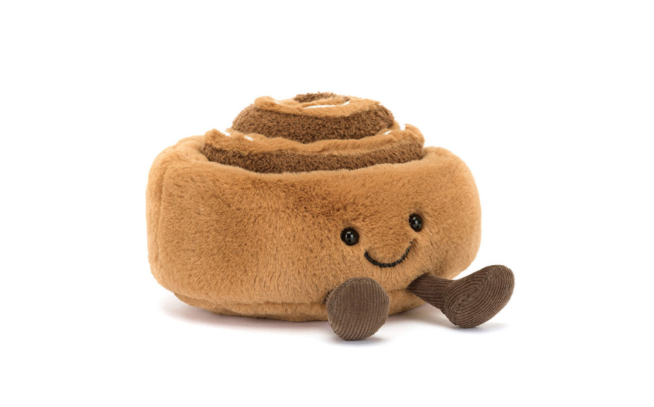 JellyCat Food Plushes -  32 Styles