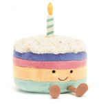 JellyCat Food Plushes -  37 Styles