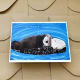 Srimoyee Handmade Greeting Card