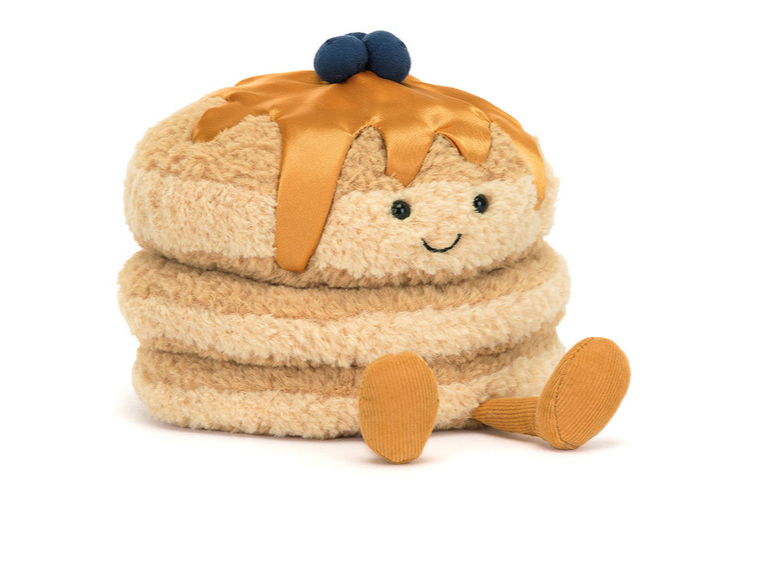 JellyCat Food Plushes -  32 Styles