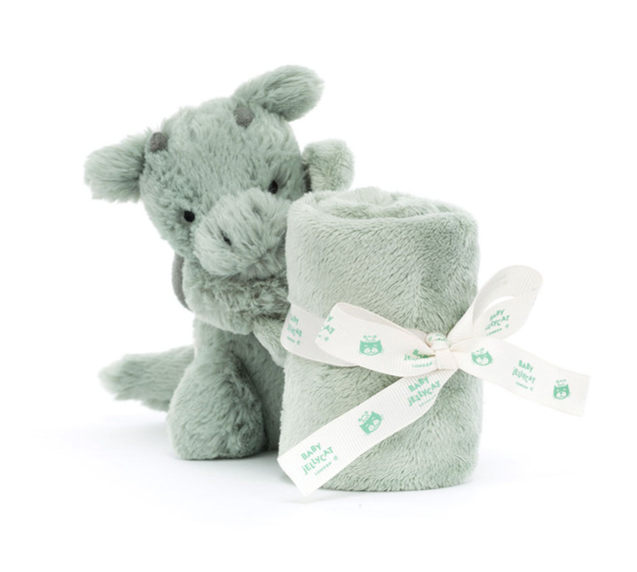 Jellycat Bashful Soother Toys - 9 Styles