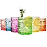 Hobnail Glass Tumblers