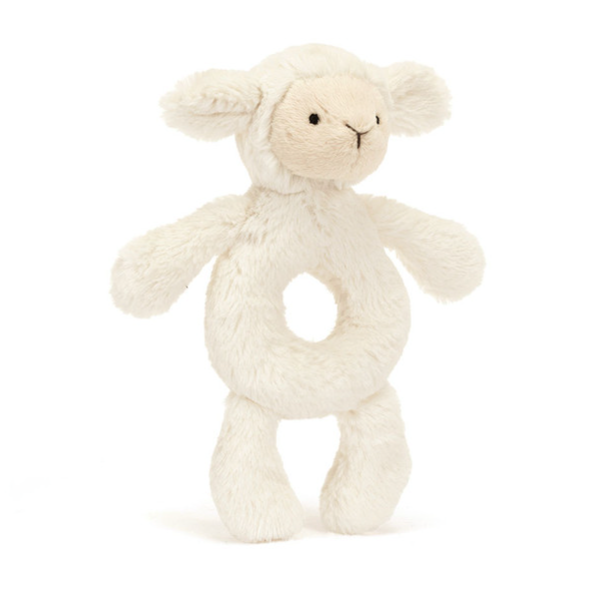 Jellycat Bashful Soother Toys - 9 Styles