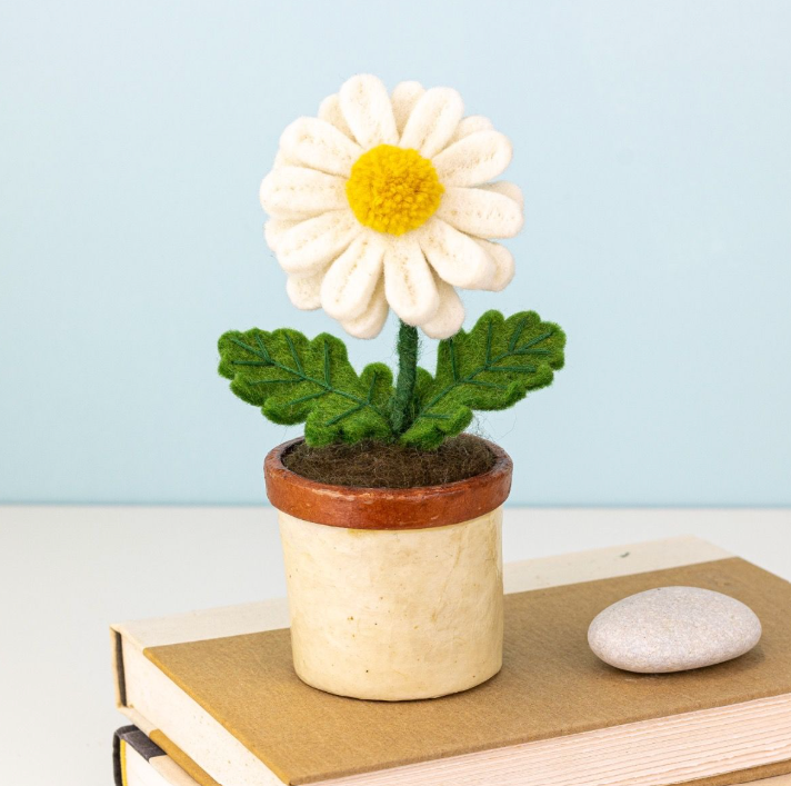 Blossom Potted Plant - 5 Styles