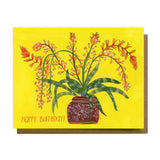 Happy Birthday! Cactus Greeting Card