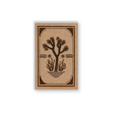 Desert Sunrise Kraft Classic Layflat Notebook