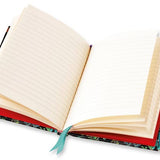 Cloisonne Casket With Flowers Journal