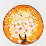 Blossom Coconut Bowl - 4 Colors