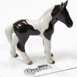 Misty Wild Pony Porcelain Miniature