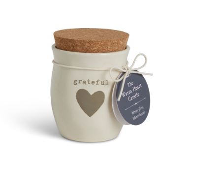 Heart Candles - 6 Styles