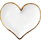 Ceramic Heart Tray